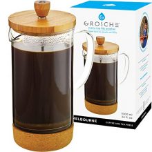 GROSCHE Melbourne French Press Coffee Maker