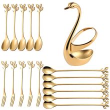 AnSaw Swan Base Holder with 6 Pcs
