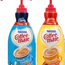 Coffee Mate Liquid Concentrate 1.5 Liter Pump Bottle