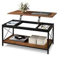 Lift Top Coffee Table for Living Room