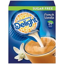 Coffee Creamer French Vanilla, 24 Count