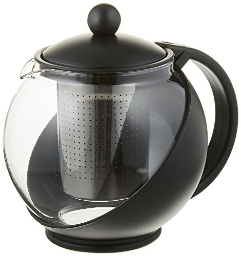 3-Cup Tea Pot Infuser 25 Fluid Ounces