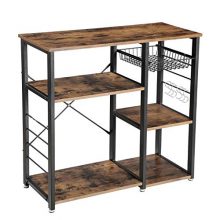 VASAGLE ALINRU Kitchen Baker’s Rack