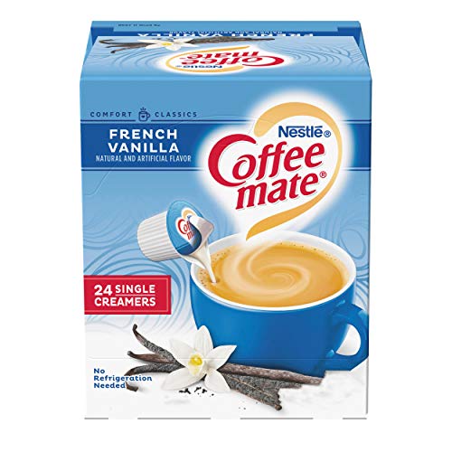COFFEE MATE French Vanilla Liquid Coffee Creamer