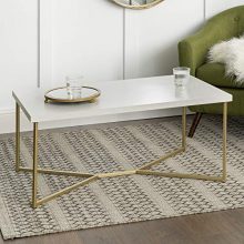 Modern Rectangle Coffee Table