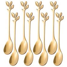Coffee Spoon set Mirror Finish & Dishwasher Safe
