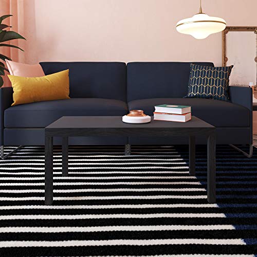 Ameriwood Home Parsons Modern Coffee Table