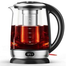 Electric Precision Tea Maker Keep Warm