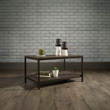 Smoked Oak finish Coffee Table