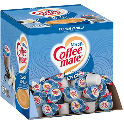 Nestle Coffee mate Coffee Creamer, French Vanilla