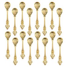 Yarlung 16 Pack Mini Coffee Spoons