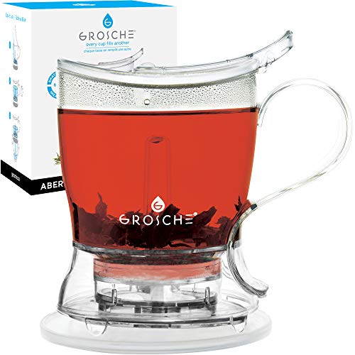 GROSCHE Aberdeen PERFECT TEA MAKER Tea pot