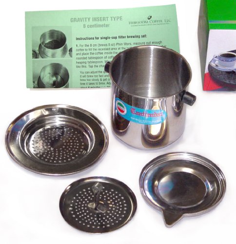 Vietnamese Traditional Coffee Phin Filter