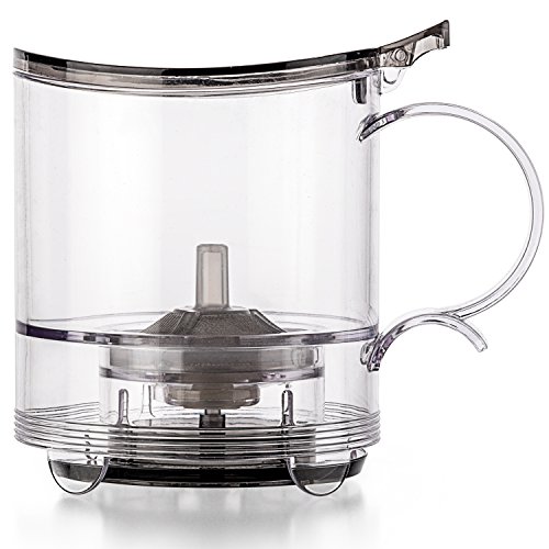 Loose Tea Teapot With Removable Infuser