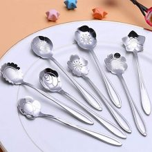 Coffee Scoops, Stirring Spoon