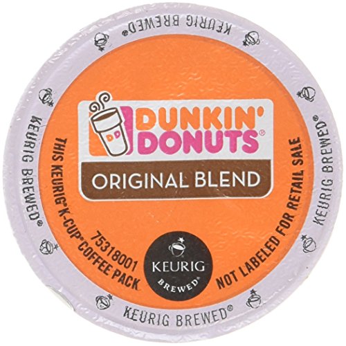 K-Cups For Keurig K Cup Brewers Dunkin Donuts