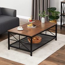 GreenForest Coffee Table 43inch for Living Room