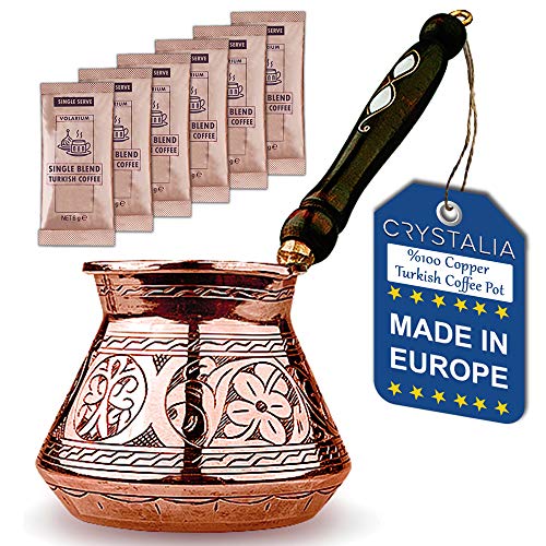 Turkish Coffee Pot, Greek Arabic Coffee Maker