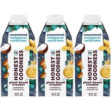 Honest To Goodness Coffee Creamer
