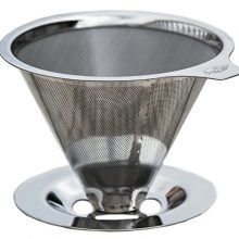 JavaPresse Pour Over Coffee Maker with Stand