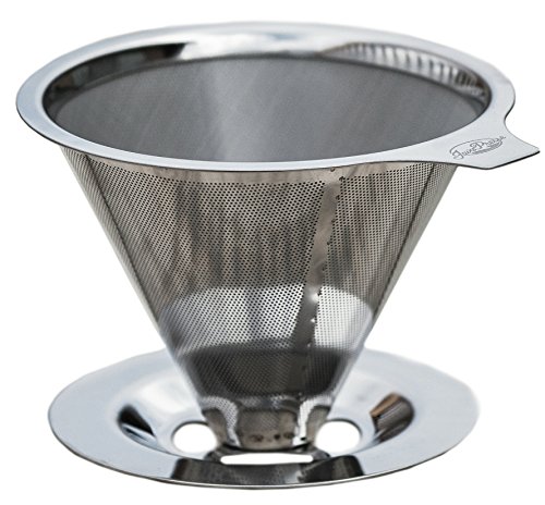 JavaPresse Pour Over Coffee Maker with Stand