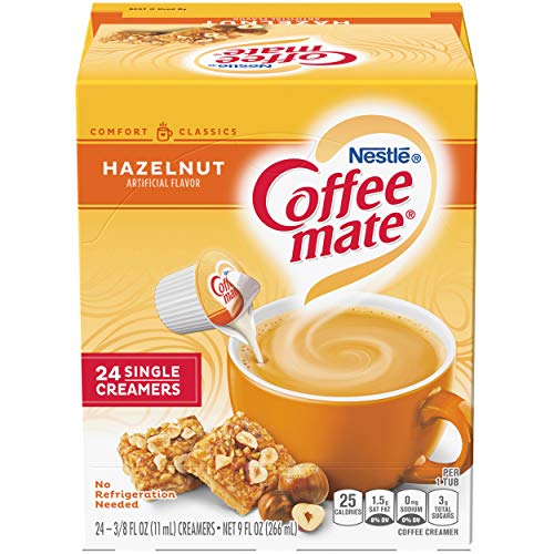 Coffee Mate Coffee Creamer Liquid Singles
