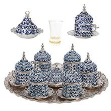 Turkish Greek Arabic Coffee Espresso