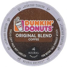 Dunkin' Donuts Original Blend Medium Roast Coffee