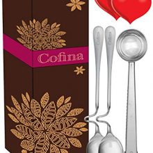 Cofina Coffee Scoop and Tea Scoop