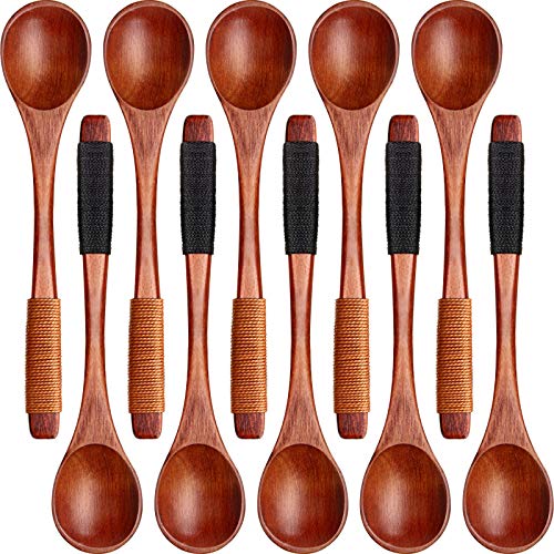 Small Coffee Wooden Spoons