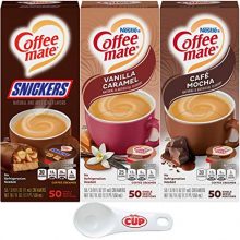 Nestle Coffee mate Liquid Coffee Creamer