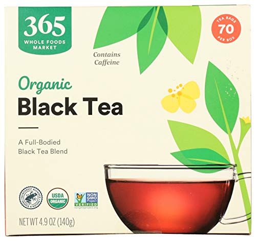 365 by WFM, Tea Black Organic