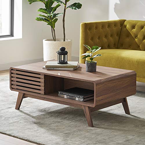 Modern Coffee Table Baby Proofing Rounded Edge