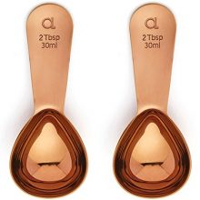 Measuring Spoons for Coffee, Tea