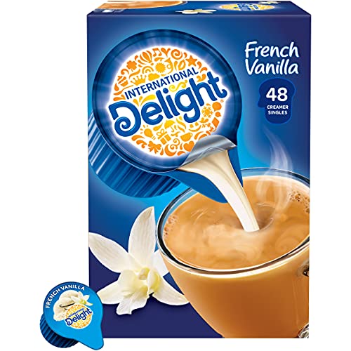 International Delight Coffee Creamer Singles