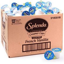 Single Serve Coffee Creamer Cups