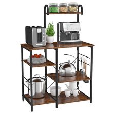 Baker’s Rack Kitchen Storage Shelf