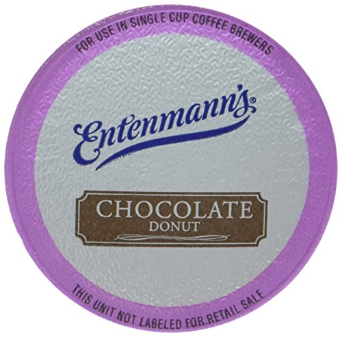 Entenmann's Chocolate Donut Flavor K-Cup Coffee
