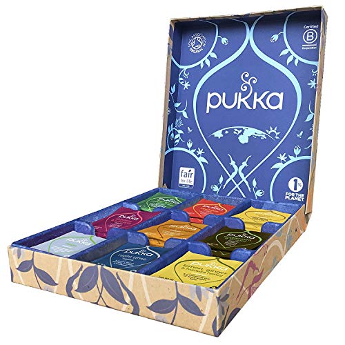 Pukka Herbs Tea Selection Luxury Gift Box