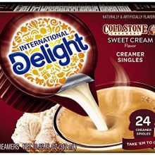 International Delight Coffee Creamer Singles