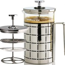 French Press Carafe Coffee & Tea Maker