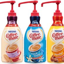 Coffee Mate Liquid Concentrate 1.5 Liter Pump Bottle