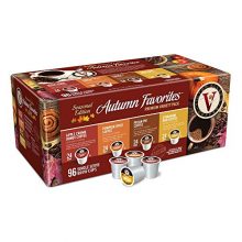 Autumn Favorites Variety Pack for K-Cup Keurig 2.0 Brewers