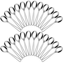 Demitasse Espresso Mini Spoons