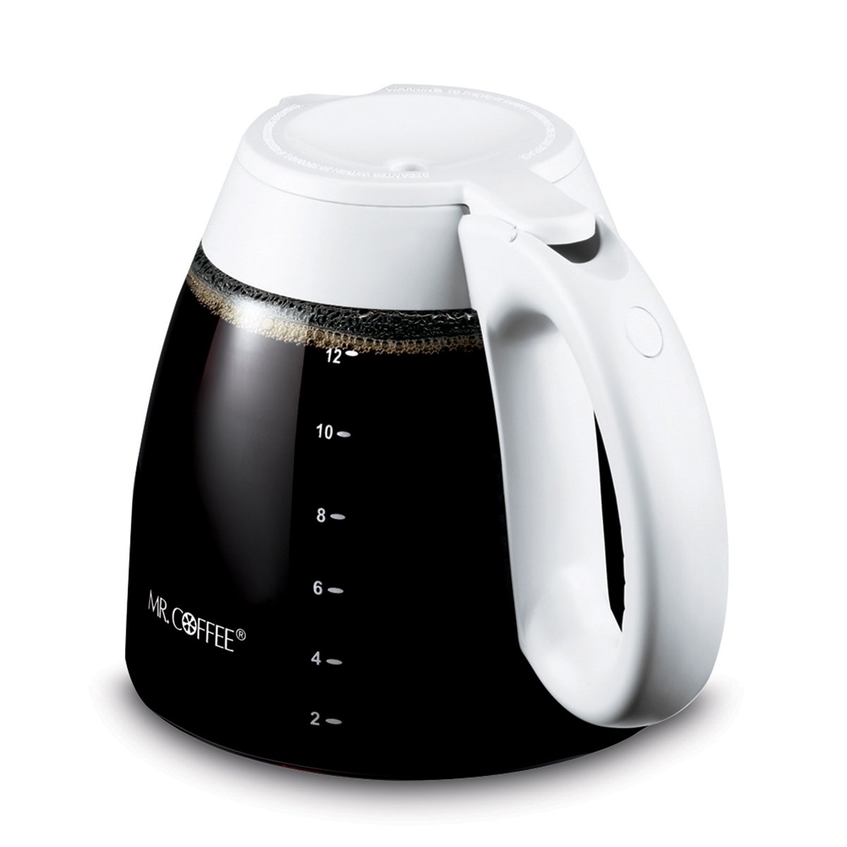 Mr. Coffee 12-Cup Replacement Decanter