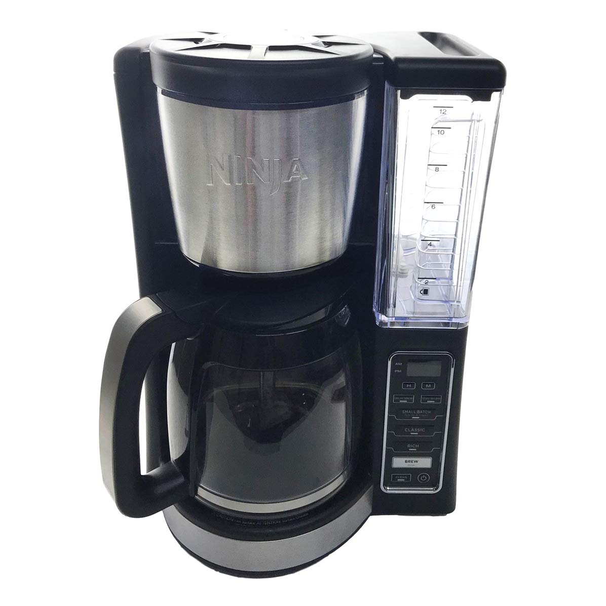 Programmable Coffee Maker with 60 Ounce Reservoir