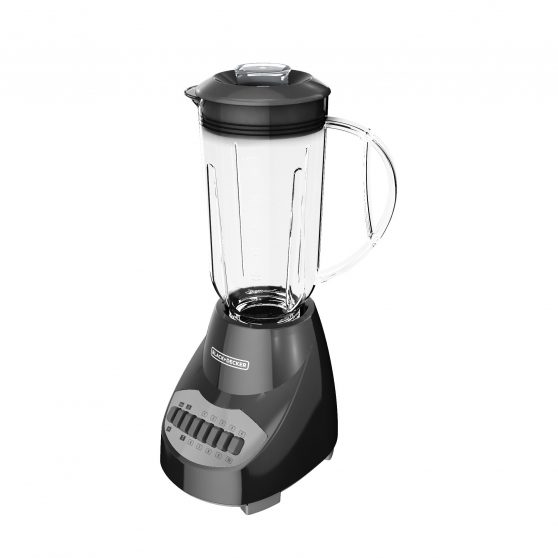 BLACK+DECKER Crush Master 10-Speed Blender