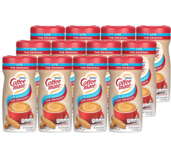 Nestle Coffee mate Coffee Creamer