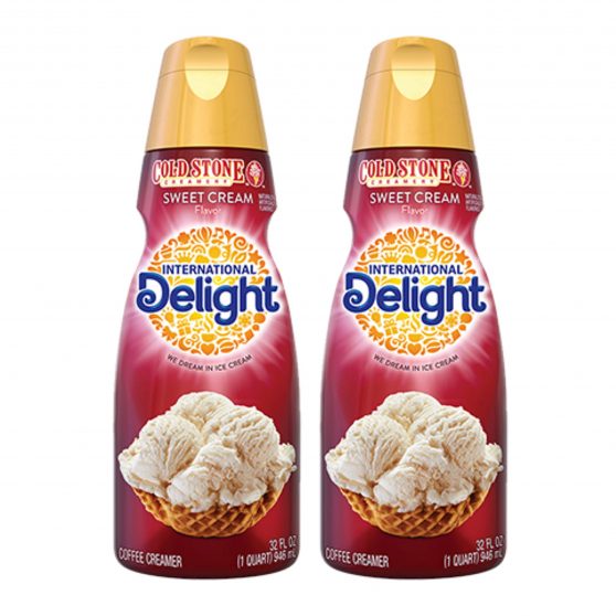 International Delight Coffee Creamer