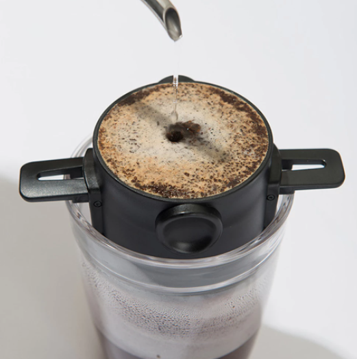 Reusable Coffee Dripper and Tea Infuser2